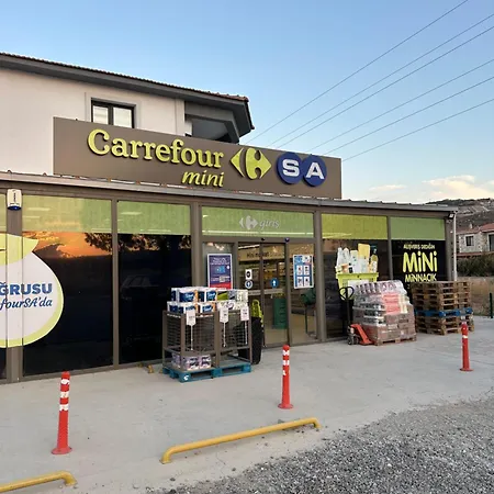 Mila Focakoey Rum i privatbostad Foça