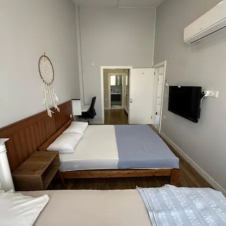 Mila Foçaköy Quarto em Acomodações Particulares