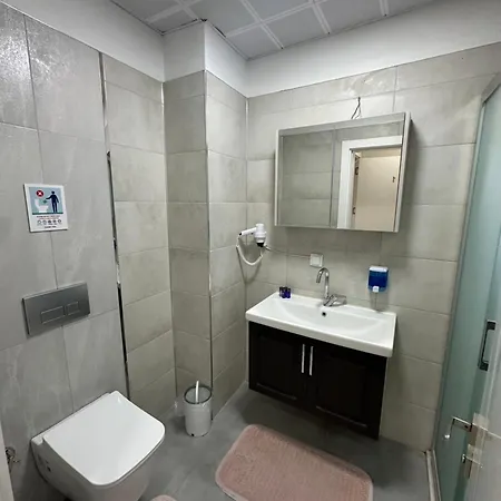 Quarto em Acomodações Particulares Mila Foçaköy