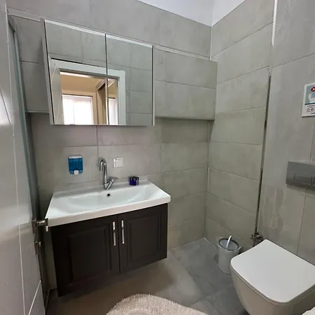 Quarto em Acomodações Particulares Mila Foçaköy *