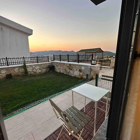 Accommodatie bij particulieren Mila Focakoey Foça