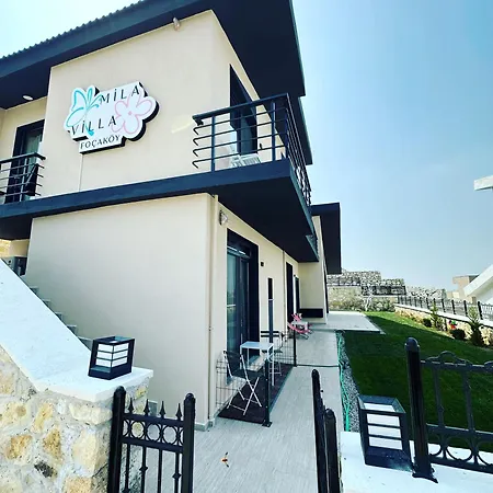 Ubytování v soukromí Mila Focakoey Foca