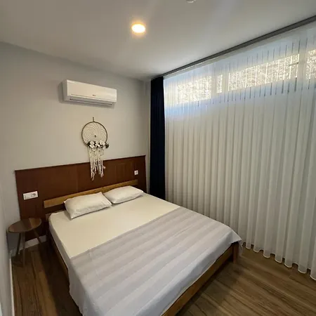 Accommodatie bij particulieren Mila Focakoey Foça