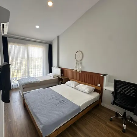 Accommodatie bij particulieren Mila Focakoey Foça