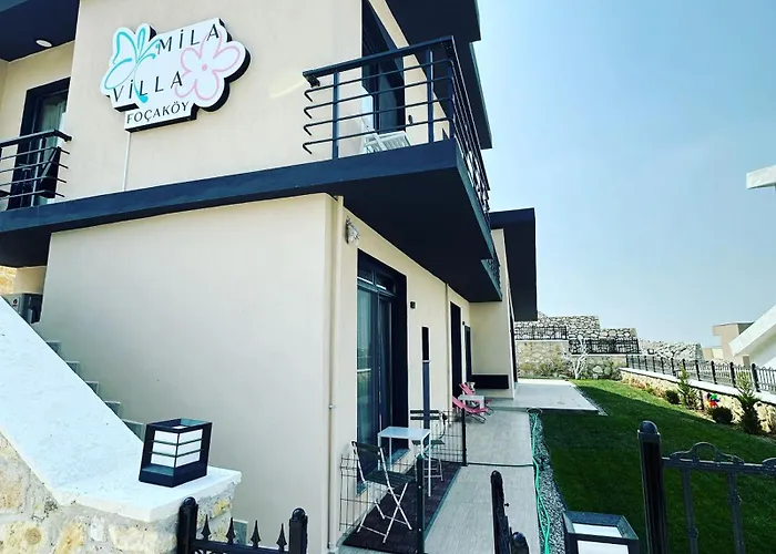 Privat bolig Mila Focakoey Foça