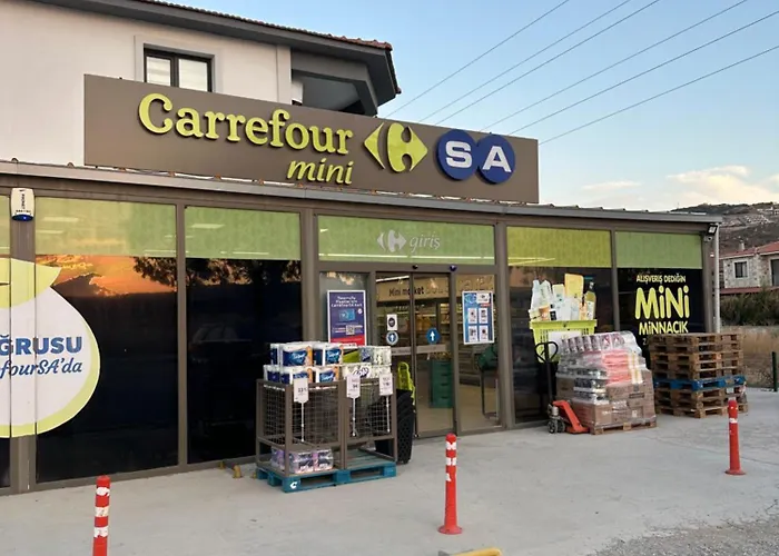 Mila Focakoey Privat bolig Foça