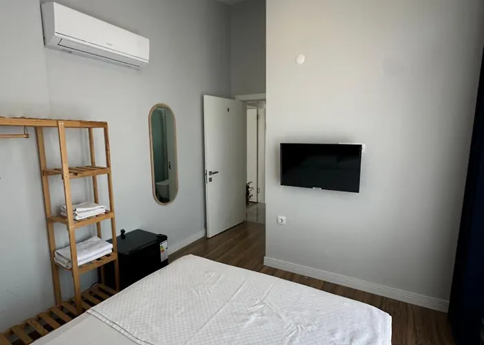 Privat bolig Mila Focakoey *