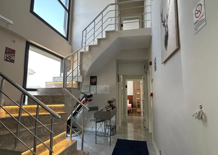 Mila Focakoey Privat bolig Foça